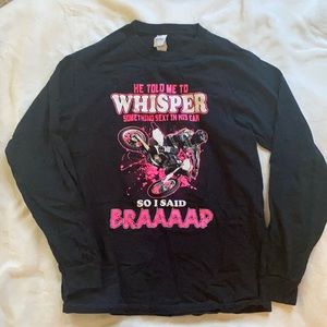 Dirt Bike Long Sleeve